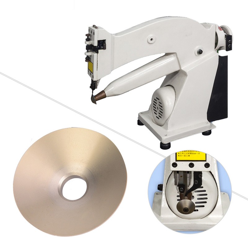 Leather Trimming Machine Knife Sewing Machine Shoe Bottom Trimmer Round