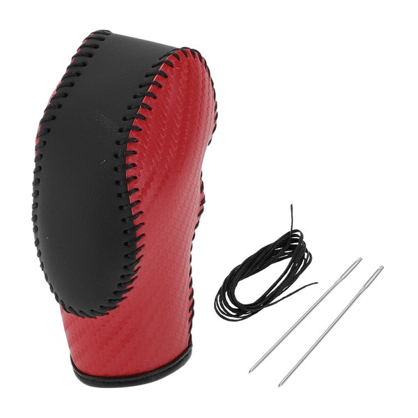 RATCHROLL Gear Shift Knob Cover for Ford Focus 2012-2018 Anti-Slip