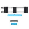 DMD Diamond Sharpening Stone Holder Set with Simple Adjustment Screws