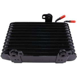 LSSOCH Transmission Oil Cooler 2920A290 Compatible With Mitsubishi Outlander GF2W GF3W GF4W GF6W GF7W GF8W 2012 Onwards Heat Exchanger 2013-2017