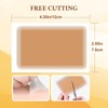 8 Pcs Ultra-Thin Tattoo Cover Up Patch, Waterproof & Sweatproof