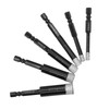 6Pcs/Set Dry Diamond Drill Bit Tile Marble Drills for Porcelain