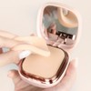 Natinda Cushion Foundation Pact with good coverage, No. 21, No.