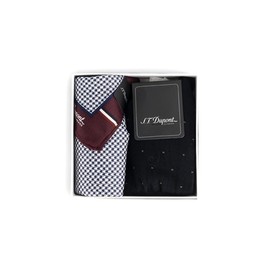 DuPont (신세계본점)양말   손수건   2매세트    SE5FMA171002BK003RD (Shinsegae Main Store) Socks Handkerchief 2-Piece Set SE5FMA171002BK003RD