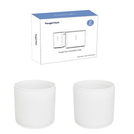 YougetTech 2 Pack EH22/EH22T Humidifier Wicking Filters Replacement, Compatible with YougetTech Humidifier EH22/EH22T, Cool Mist Humidifier Filters