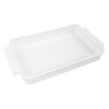Sarini Butter Cu tting Storage Box,Sealed Rectangular Crisper with Uniform
