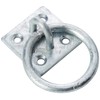 Merriway BH01960 8mm (5/16 inch) Thickness Ring on Plate Steel