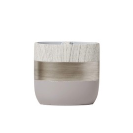 SKL HOME by Saturday Knight Ltd. - U1336600120004 Liselotte Toothbrush Holder, Cream