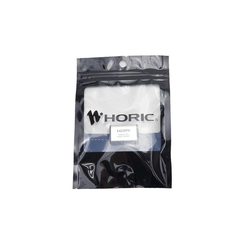 Holic HDMI Relay Adapter, Silver, HDMIF-HDMIF
