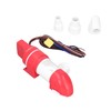 Low Profile Bilge Pump - 1100 GPH Automatic Stainless Steel