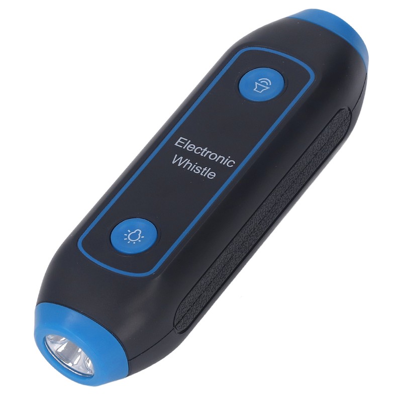 Electronic Whistle 3 Tone 3 Volume Level Blow Free Whistle