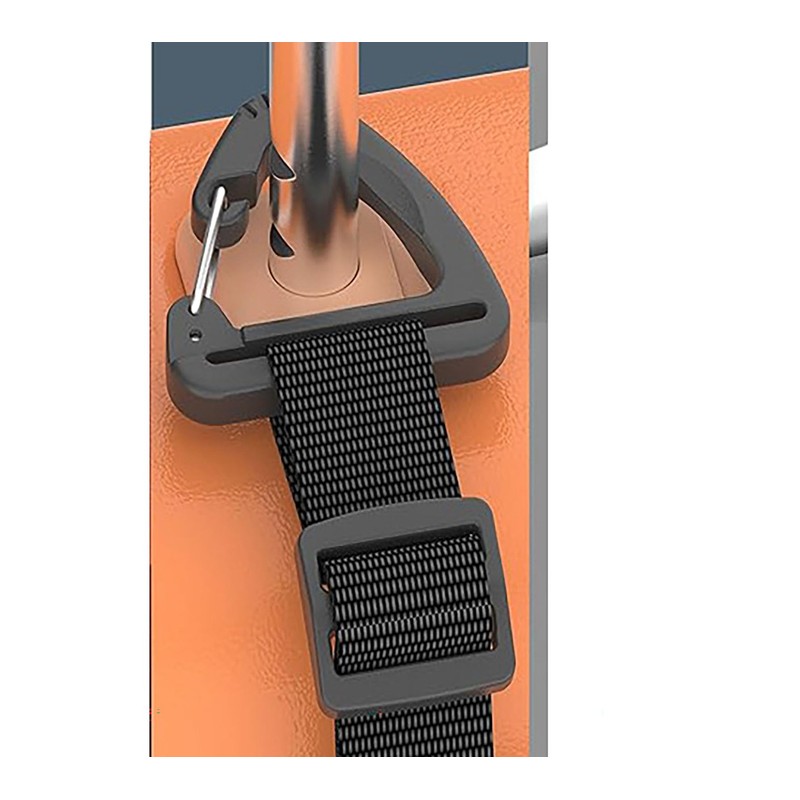YIKANGHENG Car Seat Back Storage Hook, 2 Pcs 7.87 Inch