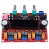 Amplifier Board, 2x50W + 100W 2.1 Channel Digital Audio Power