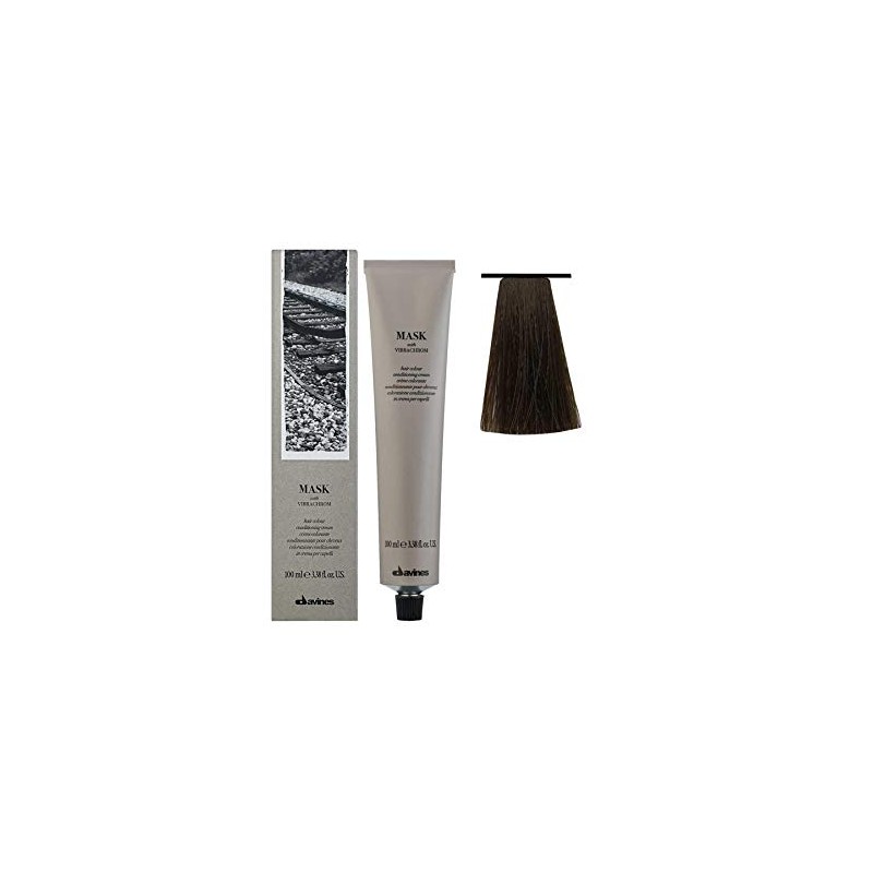 Davines Colouring Vibrachrom Mask Hair Colour Conditioning Cream Hair Verf