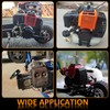 Gekufa 33cc Recoil Pull Start Starter for Compatible with ATVs