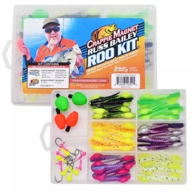 LELAND LURES NEW  Russ Bailey Roo Kit