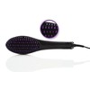 Fusion Ceramic Hair Straightening Brush in Purple