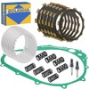 Clutch Kit & Friction Plate Spring Cover Gasket Compatible with