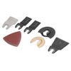16Pcs Woodworking Saw Blade Wood Cutting Multifunction Carpenter Electrical Tools