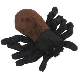 Ravensden Soft Toy Plush Spider 15cm