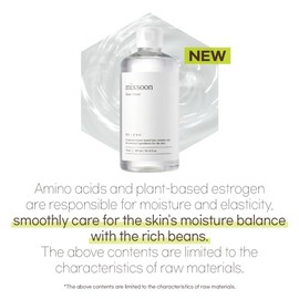 MIXSOON - Bean Toner – Tónico Facial Hidratante con Extracto de Soya Fermentada 100 ml