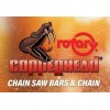 For STIHL Copperhead 2-Pack 32" PRO Chains 105DL 3/8 .050