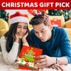 HAPPYPOP Christmas Gifts Stocking Socks for Men - Secret Santa