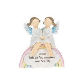 Rainbow Angels Sentimental (Friends Rainyday)
