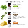 ASH Essential Oil, 3.3 fl oz (10 ml) x 3