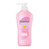 Essential Fluffy Smooth Gloss Conditioner Pump, 15.2 fl oz (450