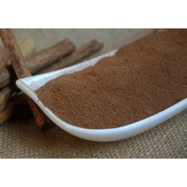 Naturix24 Cinnamon Powder, Cinnamon Cylon Canehl Ground - 100g Bag
