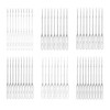 ZITFRI 60 Pieces Sewing Machine Needle Set Universal Sewing Machine