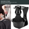 Shaving Brush Set, Men's Shaving Set with Shaving Brush Holder,