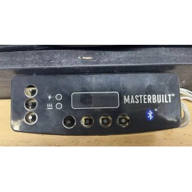 INSYNC ENGINEERING NEW OVERLAY: COMPARE MASTERBUILT CONTROL PANEL 9907170120 OVERLAY ONLY