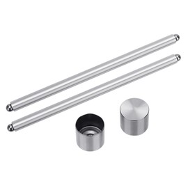 Push Rods Cam Follower Tappets for Honda Rancher 420 Foreman 500 520 Pioneer 500 520 Rubicon 520 OEM# 14440-HP5-600 14421-HN8-000