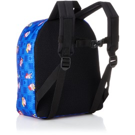[Title Roll] Backpack Kirby Pop Star Kirby Waddle Dee Goods B5 Storage, blue, F
