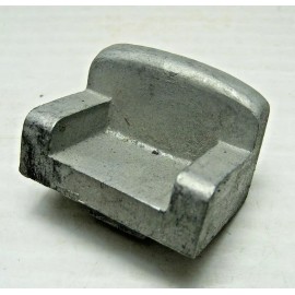 ERTL Operator's Seat FOR ERTL Caterpillar D6 Bulldozer