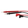 Gardner Bender RTL-108 Mid-size Replacement Test Leads, Black, Red