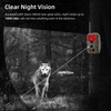 Folgtek WiFi Trail Camera 48MP 1296P, Wildlife Camera with Sound