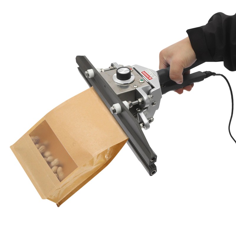 12" Portable Handheld Heat Sealing Machine Electric Heating Bag Sealer