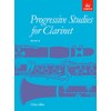 Progressive Studies for Clarinet, Book 2