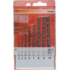 KWB 49038900 8 Piece TCT Masonry Drill Bit Set: 3,