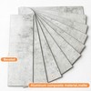 VAOVI Peel and Stick Subway Backsplash for Kitchen Tile(Gray 27pcs)