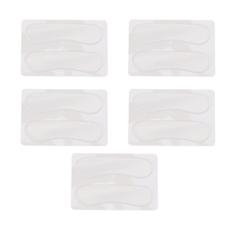 10pcs Long Drum Dampeners Vibration Reduction Soft Silicone Drum Silencers