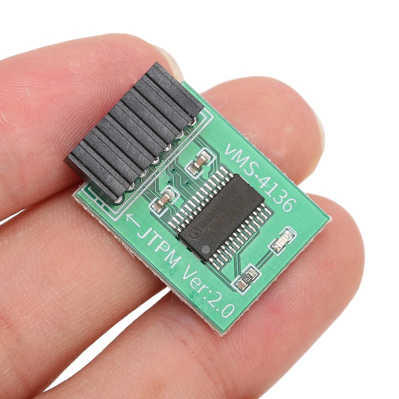 TPM 2.0 Encryption Security Module 14pin High Security Wide Applicability