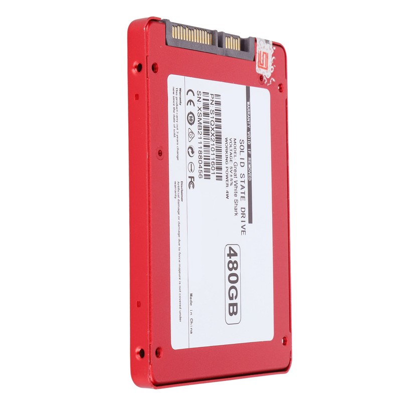 SSD SATA3 2.5in Interface Full Power Mode Solid State Drive