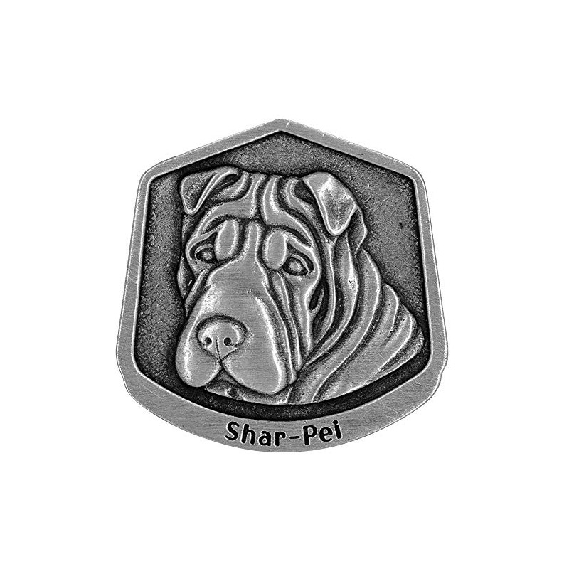Shar-Pei Dog Magnet