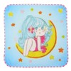 Ado Mizomori [Mini Towel] Printed Handkerchief Towel/On The Moon