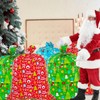 OuMuaMua 3 Pack Large Christmas Gift Bags - 49" x