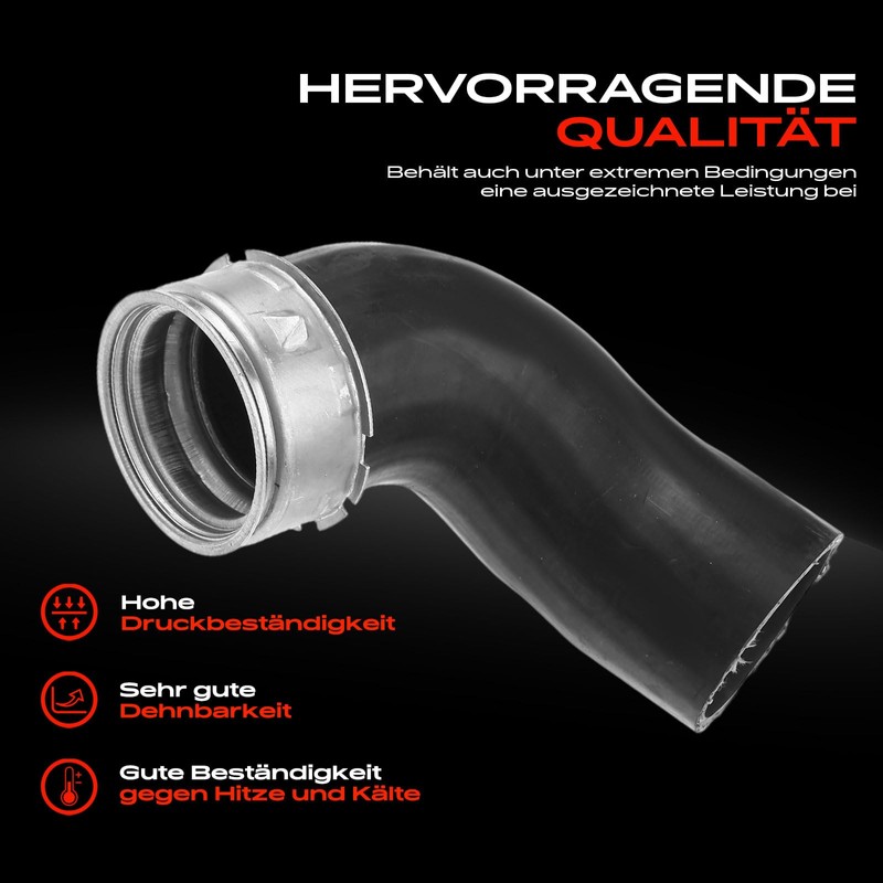 Charge Air Hose Turbo Hose for 3 Series E90 E91